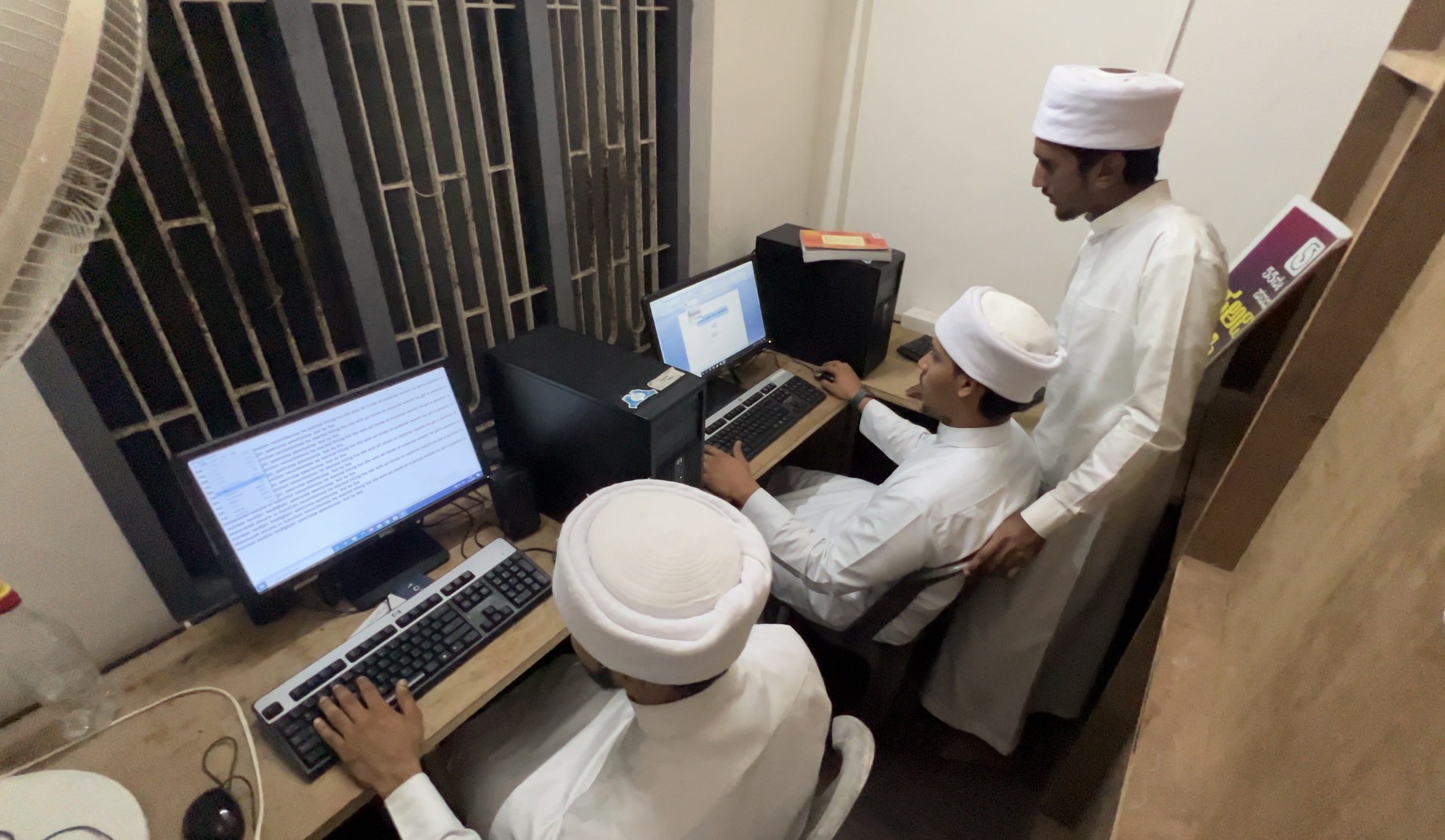 Muhyissunna Marikkala community learning space
